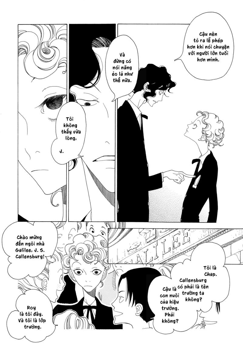 Đọc truyện Người tà răm luôn có quỷ theo sau - Chapter 77.2