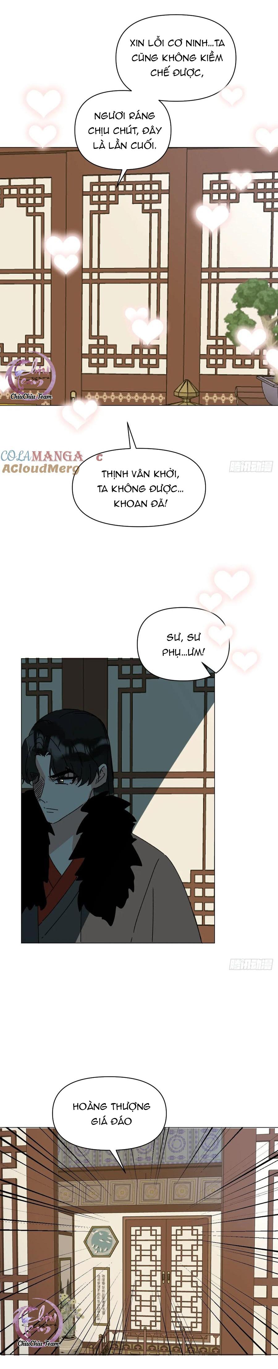 Đọc truyện Sau Khi Trùng Sinh Ta Thuần Hóa Đồ Đệ Xấu Xa (END) - Chapter 70