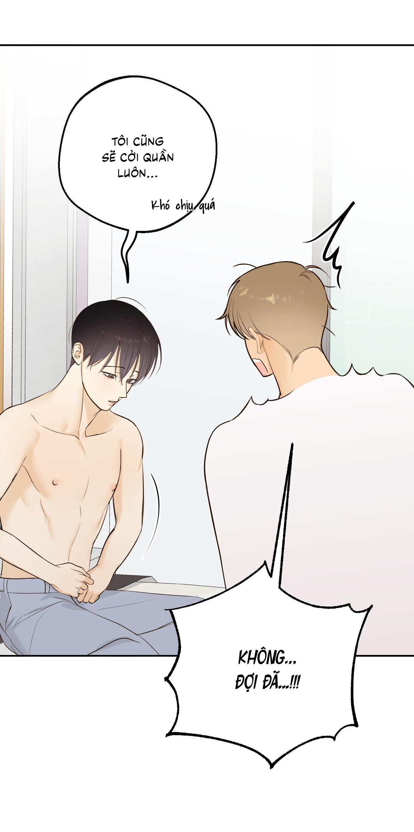 Đọc truyện  Ngọn Gió Dịu Dàng - Chapter 4