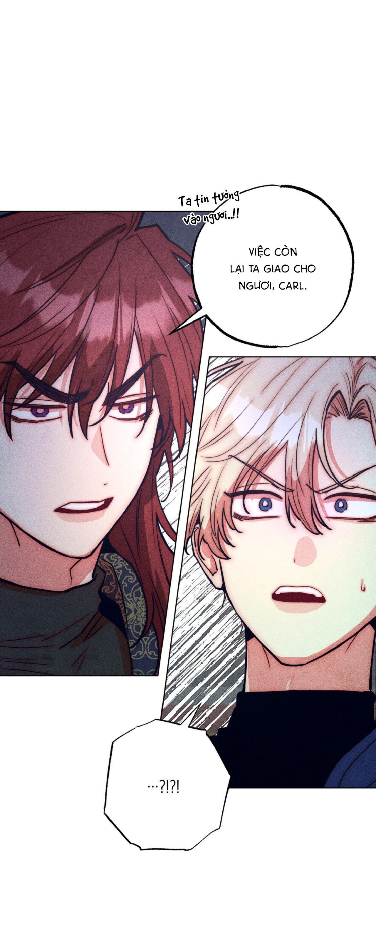 Đọc truyện  Làm vị cứu tinh thật dễ dàng - Chapter 79.1