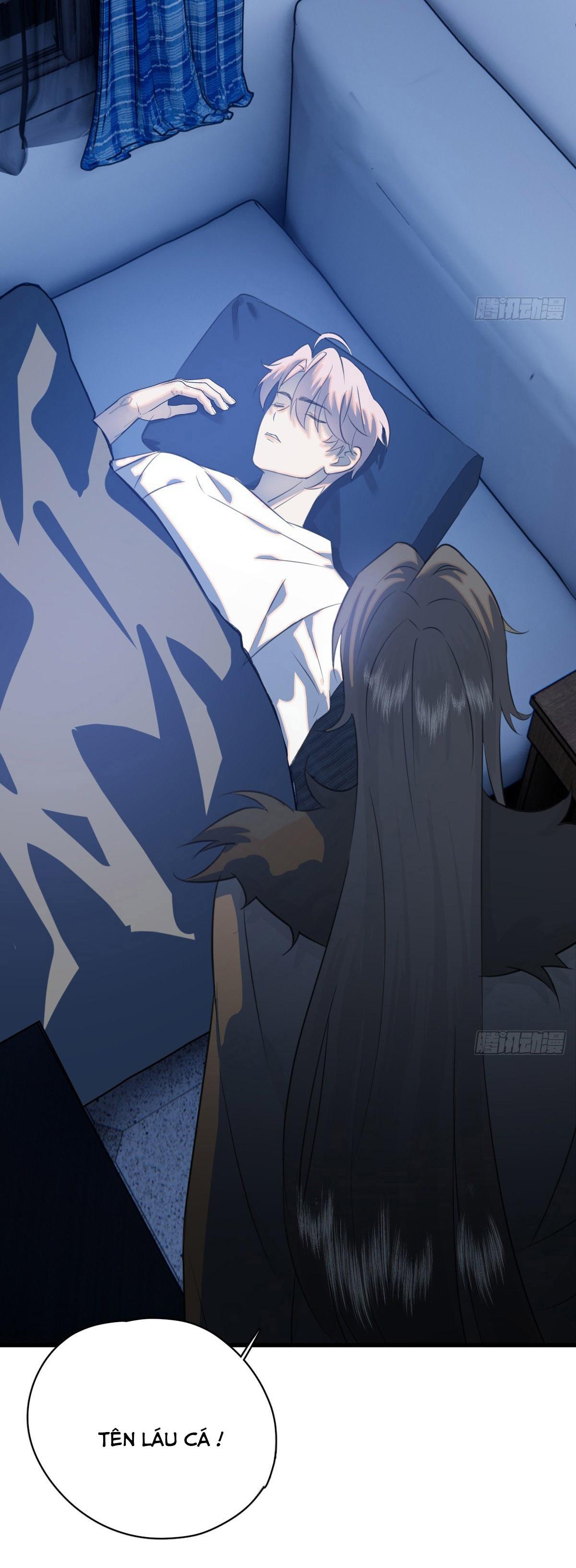 Đọc truyện Tà thần của riêng tôi - Chapter 4