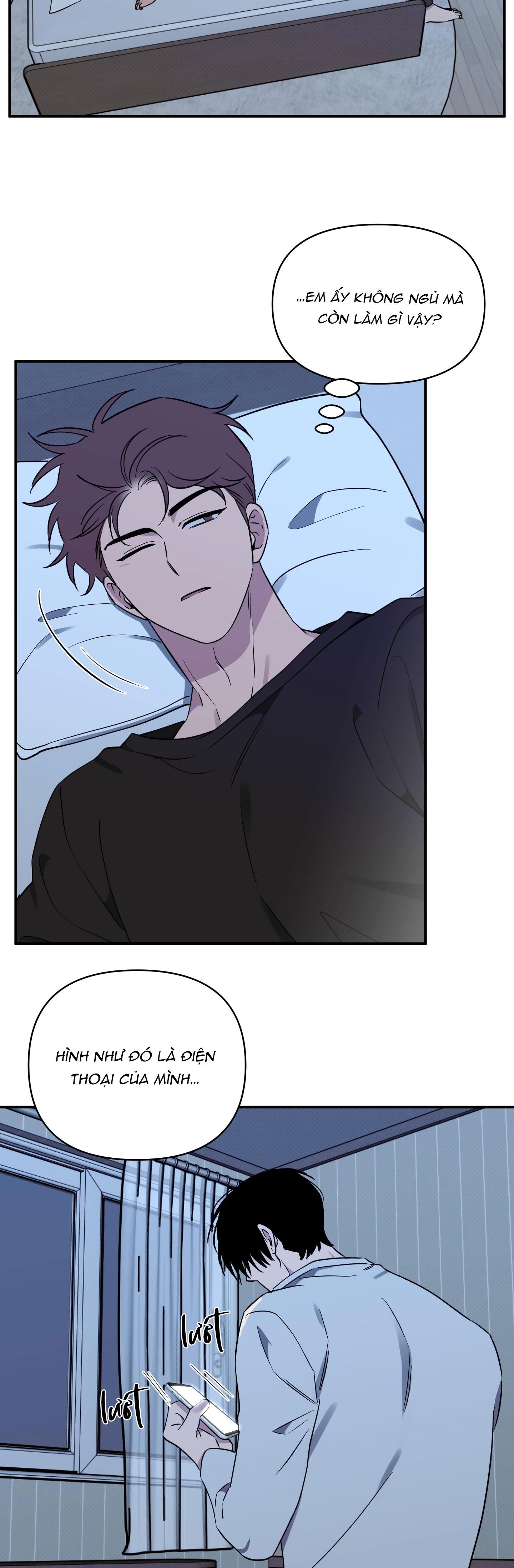 Đọc truyện VẬN MAY BẤT NGỜ - Chapter 46