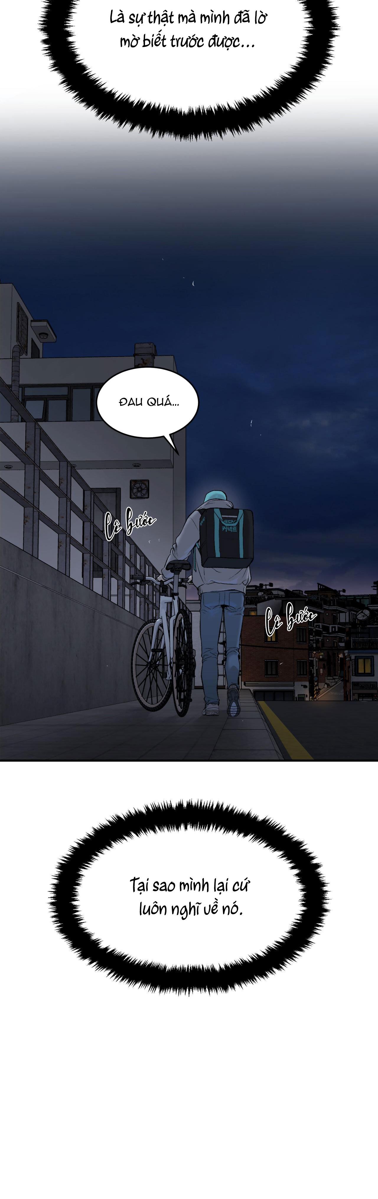 Đọc truyện Jinx - Chapter 43