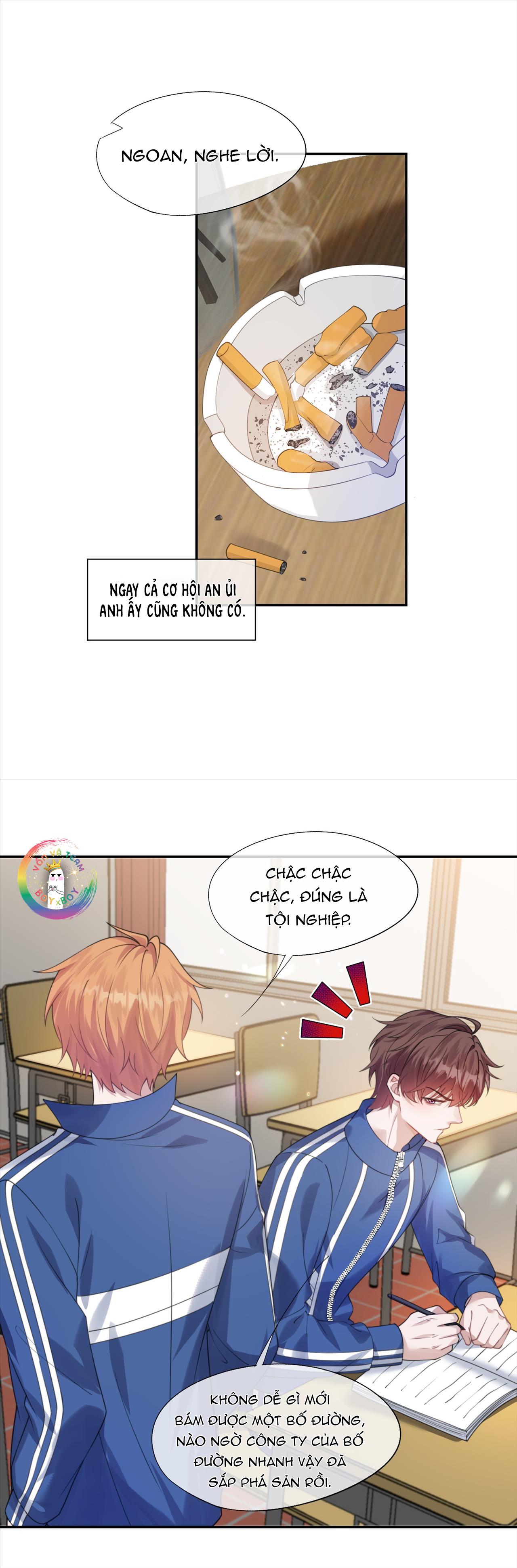 Đọc truyện (END) Gài Bẫy Ác Khuyển - Chapter 33