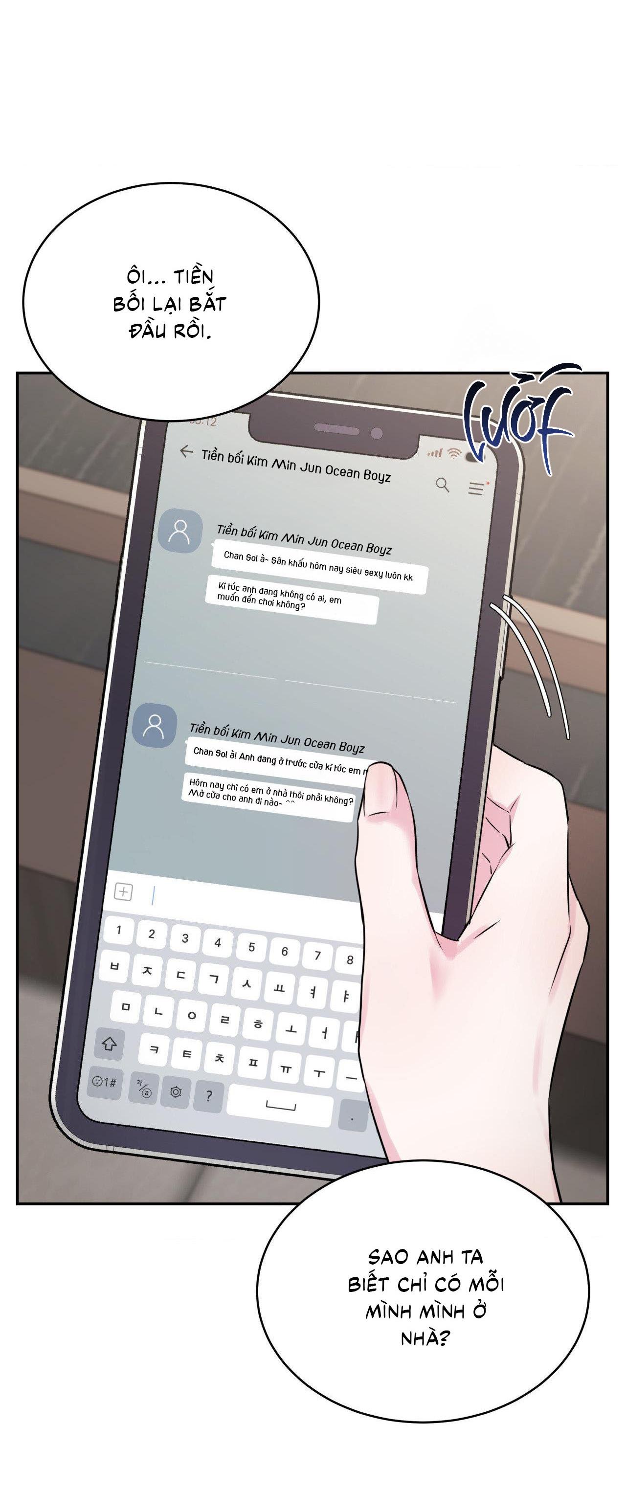 Đọc truyện  Love Remedy - Chapter 1