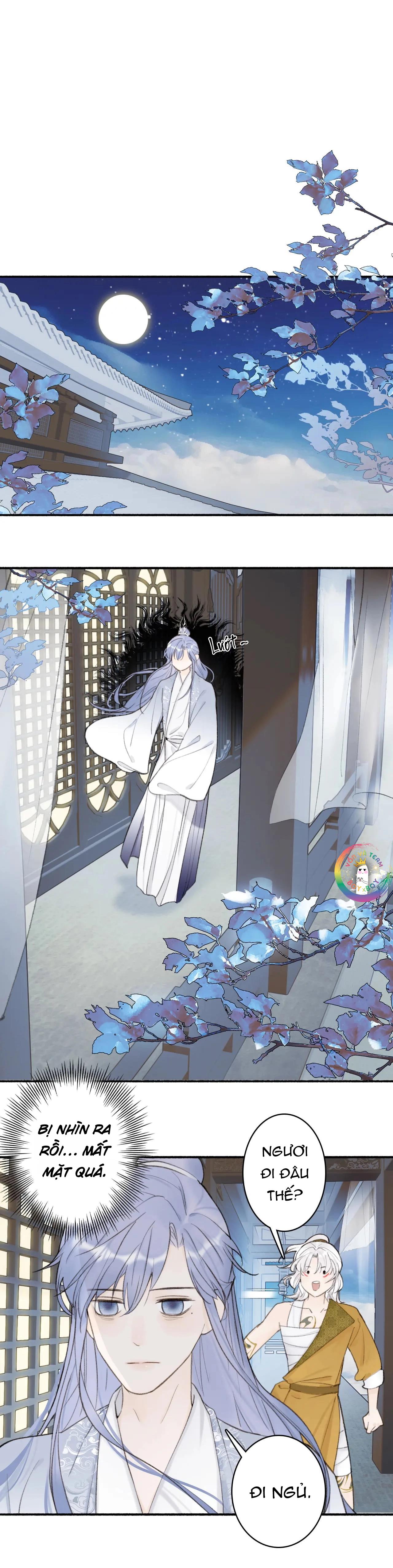 Đọc truyện Tướng Quân! Coi Chừng Chó Dại! - Chapter 18