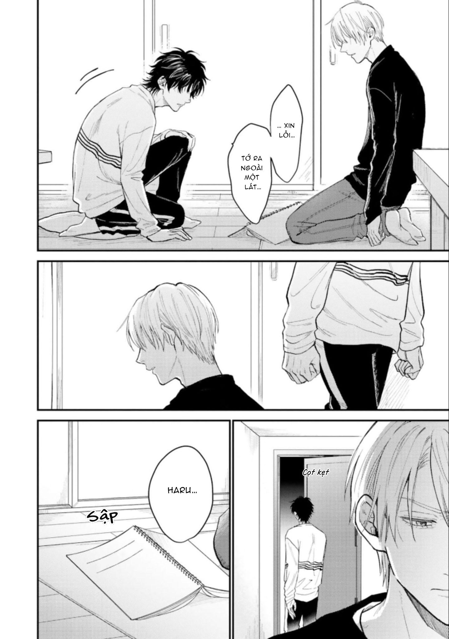 Đọc truyện MÄRCHENTIC BAZOOKA - Chapter 3