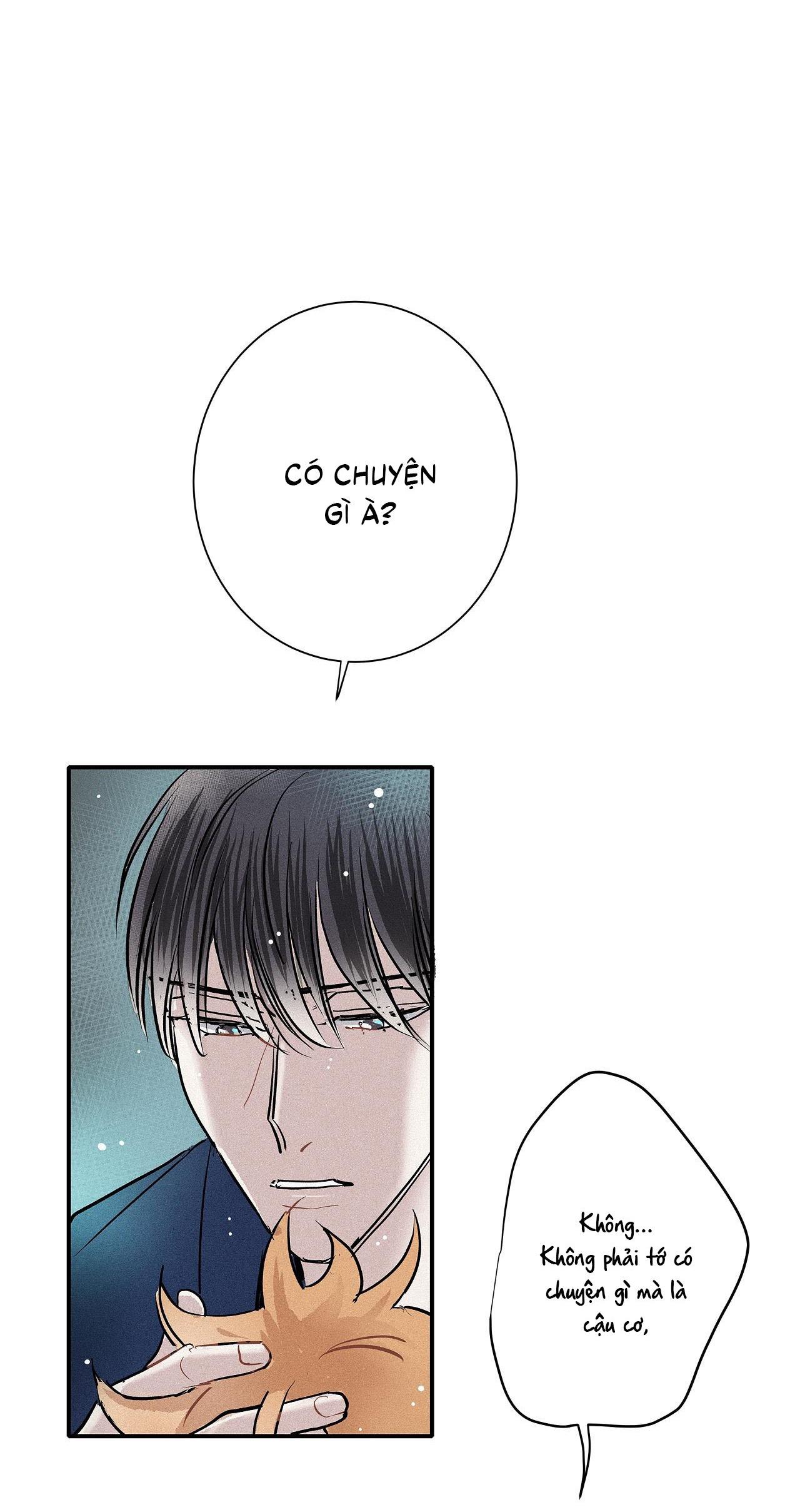 Đọc truyện Tình yêu và danh vọng - Chapter 56