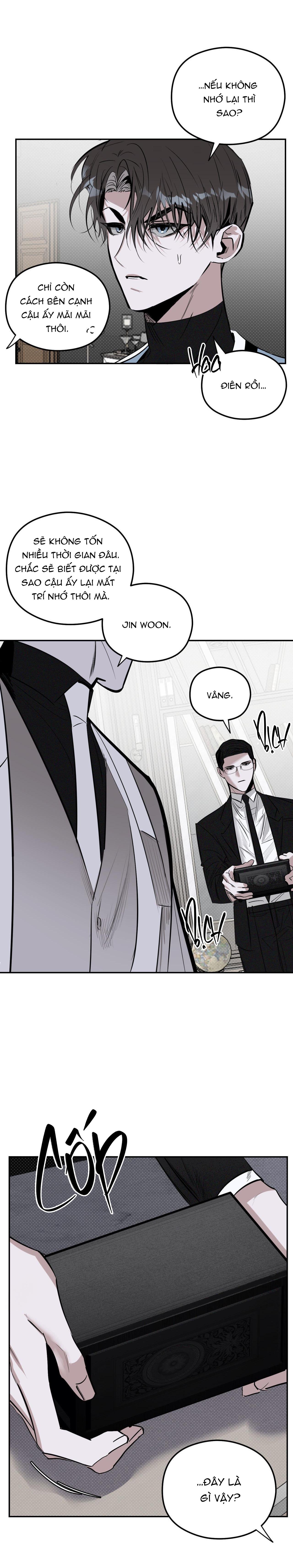 Đọc truyện BÓNG RẮN DƯỚI ÁNH TRĂNG - Chapter 5