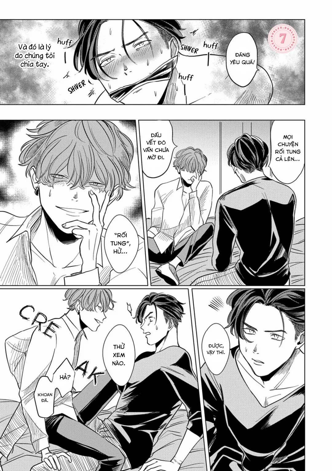 Đọc truyện [Hoàn] Điên Loạn - Chapter 1