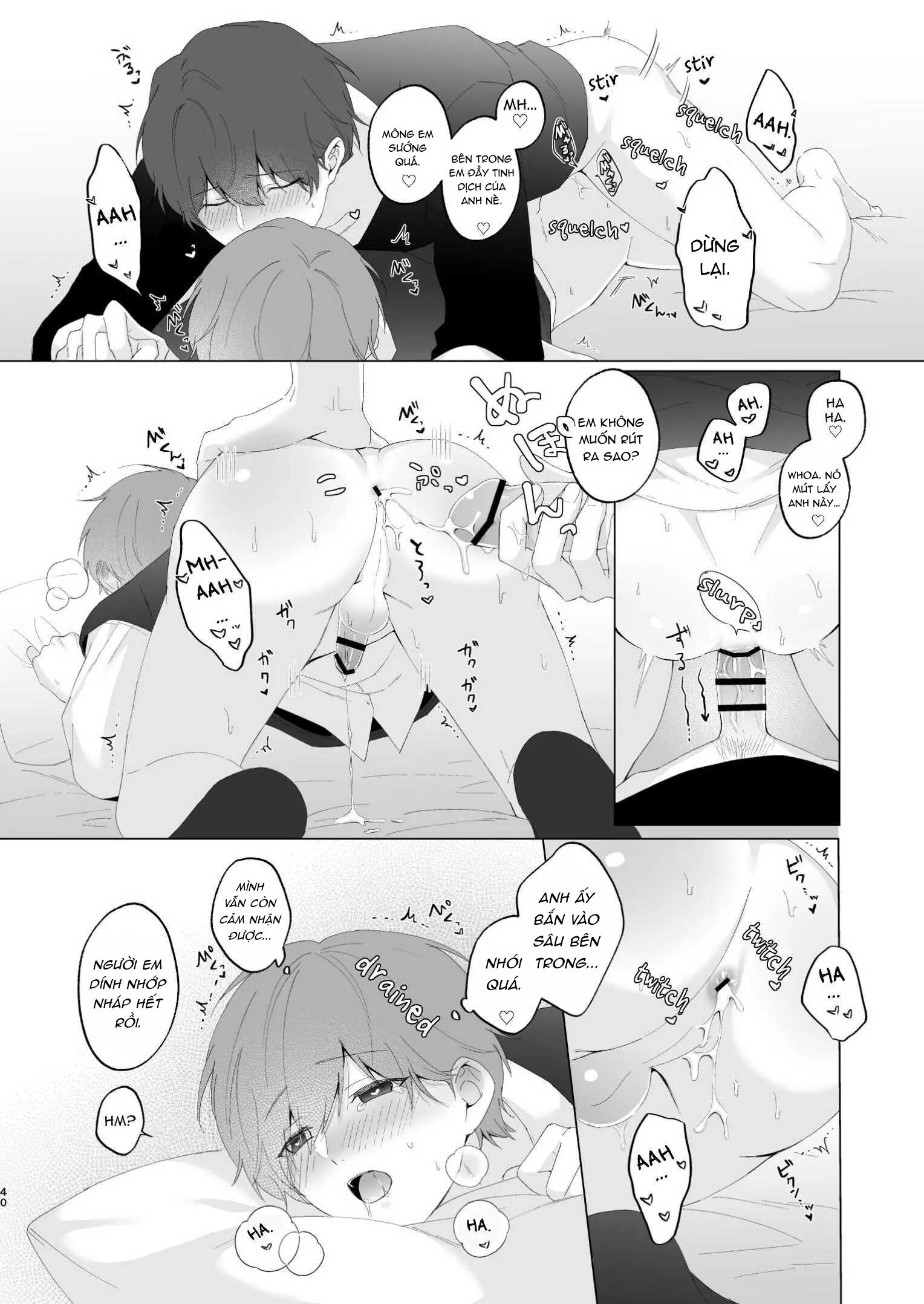 Đọc truyện ONESHOT VICERA COMICS HOUSE - Chapter 114