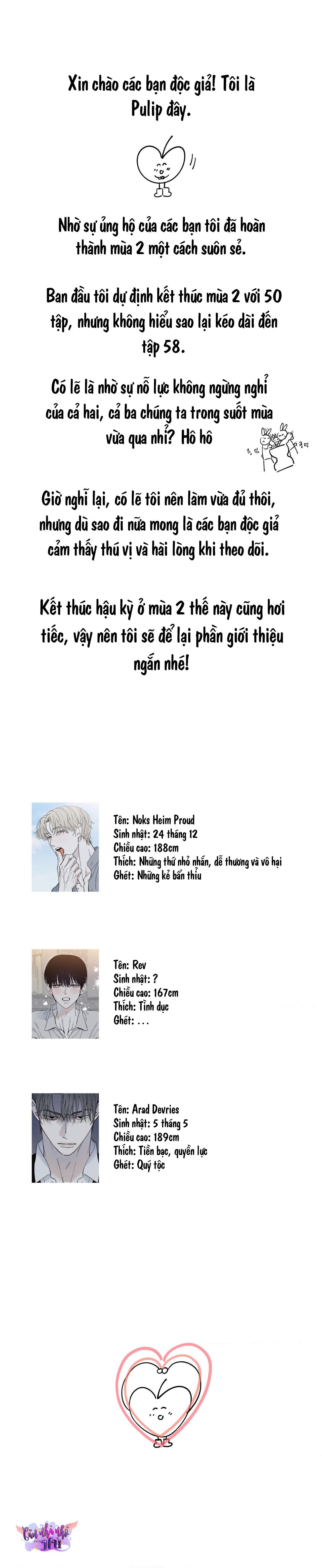 Đọc truyện DINH THỰ - Chapter 58.1