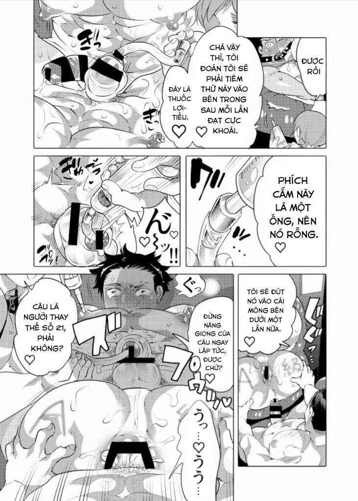 Đọc truyện Oneshot Mặn Chát - Chapter 151