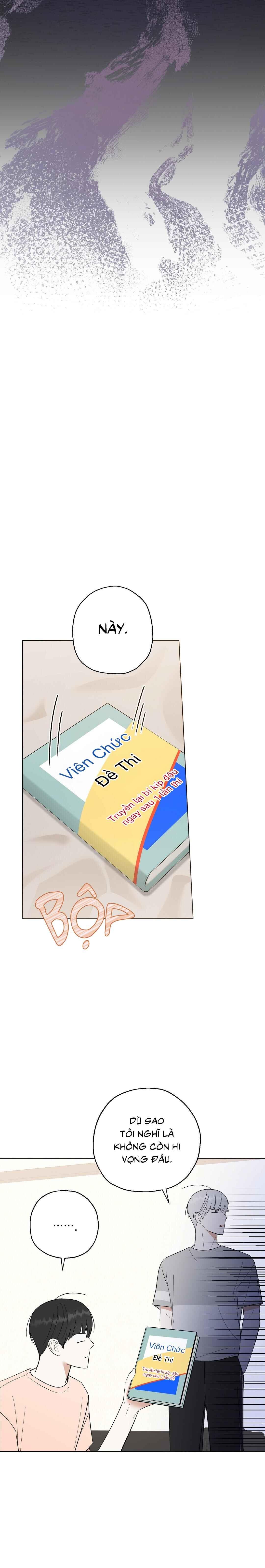 Đọc truyện Yêu fan đừng yêu tôi - Chapter 4