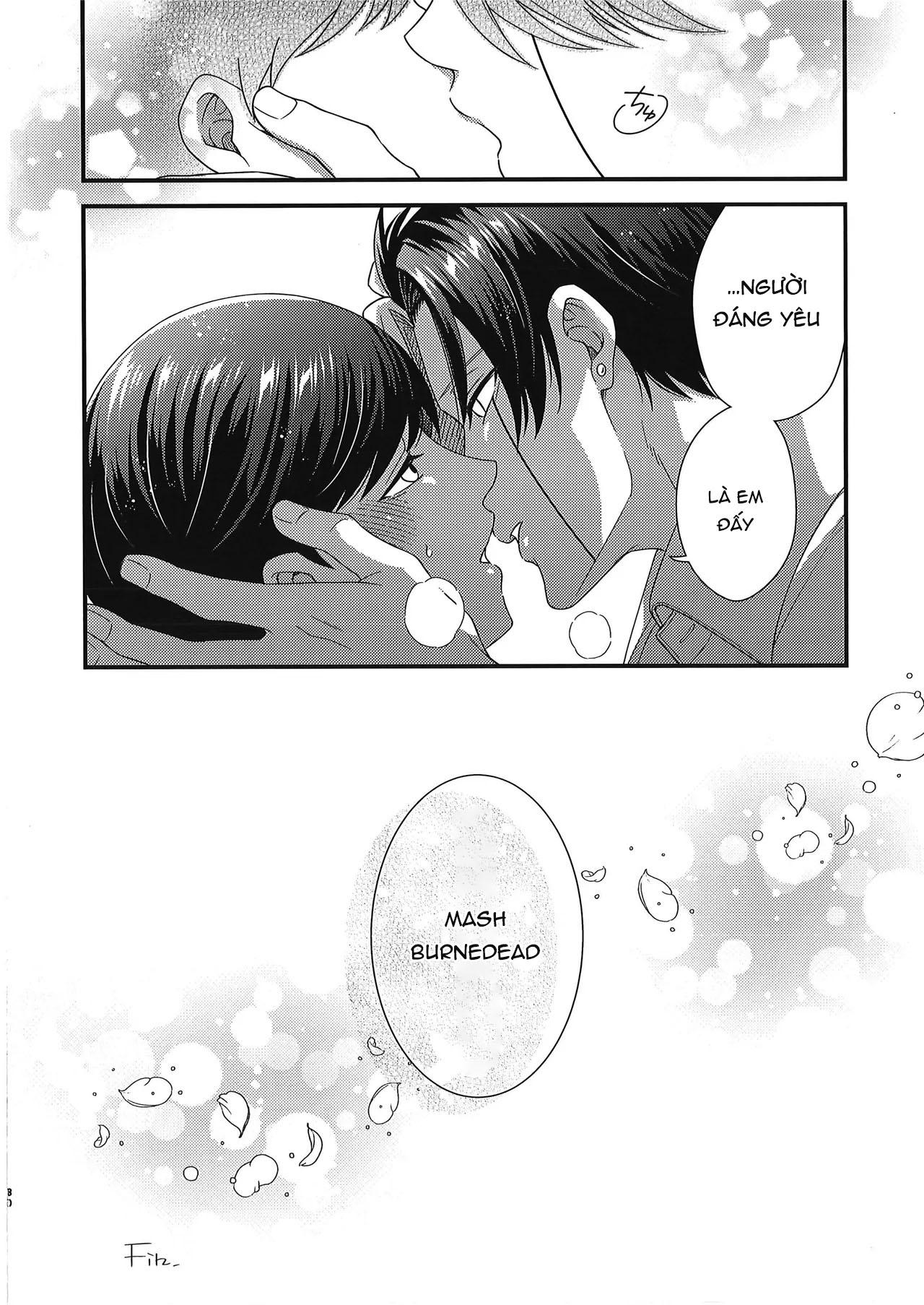 Đọc truyện Nơi husbando của bạn bị đụ ná thở - Chapter 210