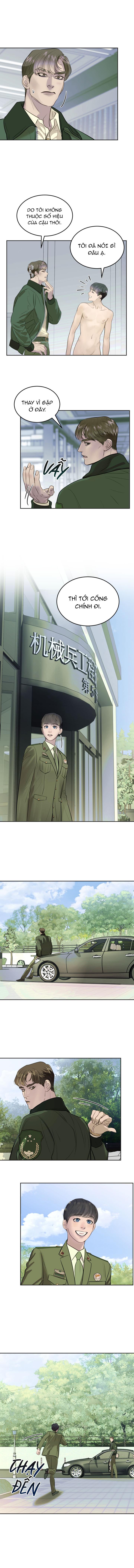 Đọc truyện Người Trong Gương (Drop) - Chapter 6