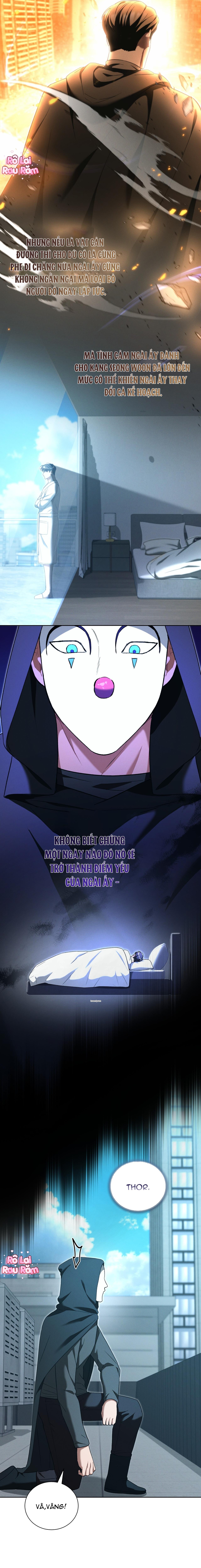 Đọc truyện Thuyết nhập thực - Chapter 41