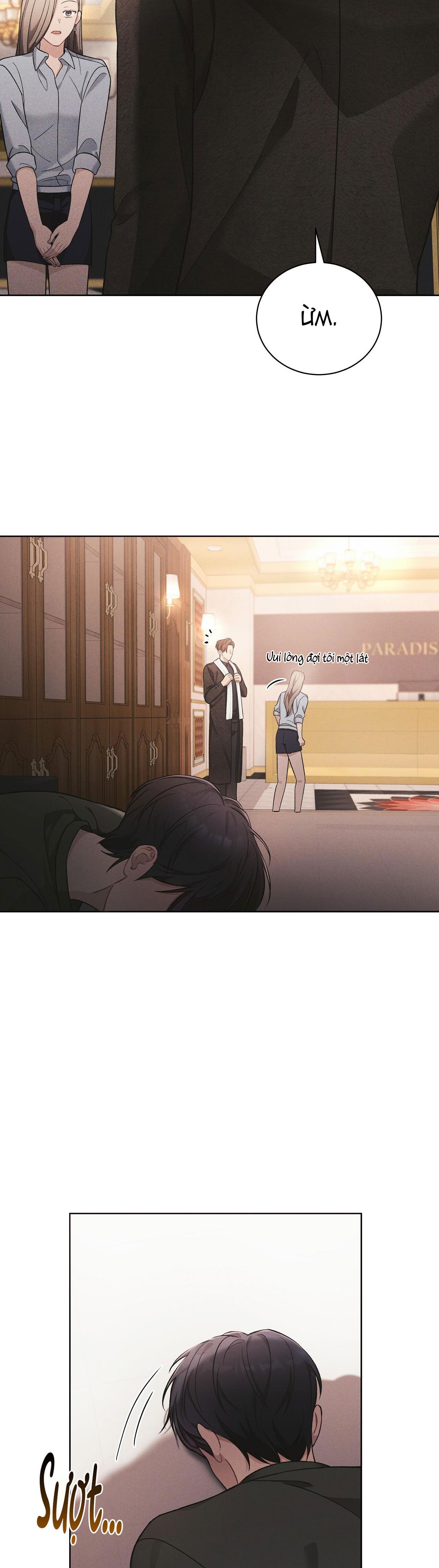 Đọc truyện Thuyết nhập thực - Chapter 4