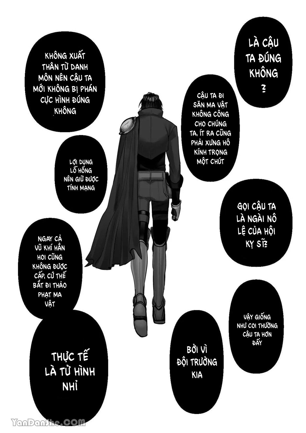 Đọc truyện Oneshot ịch ịch - Chapter 288.1