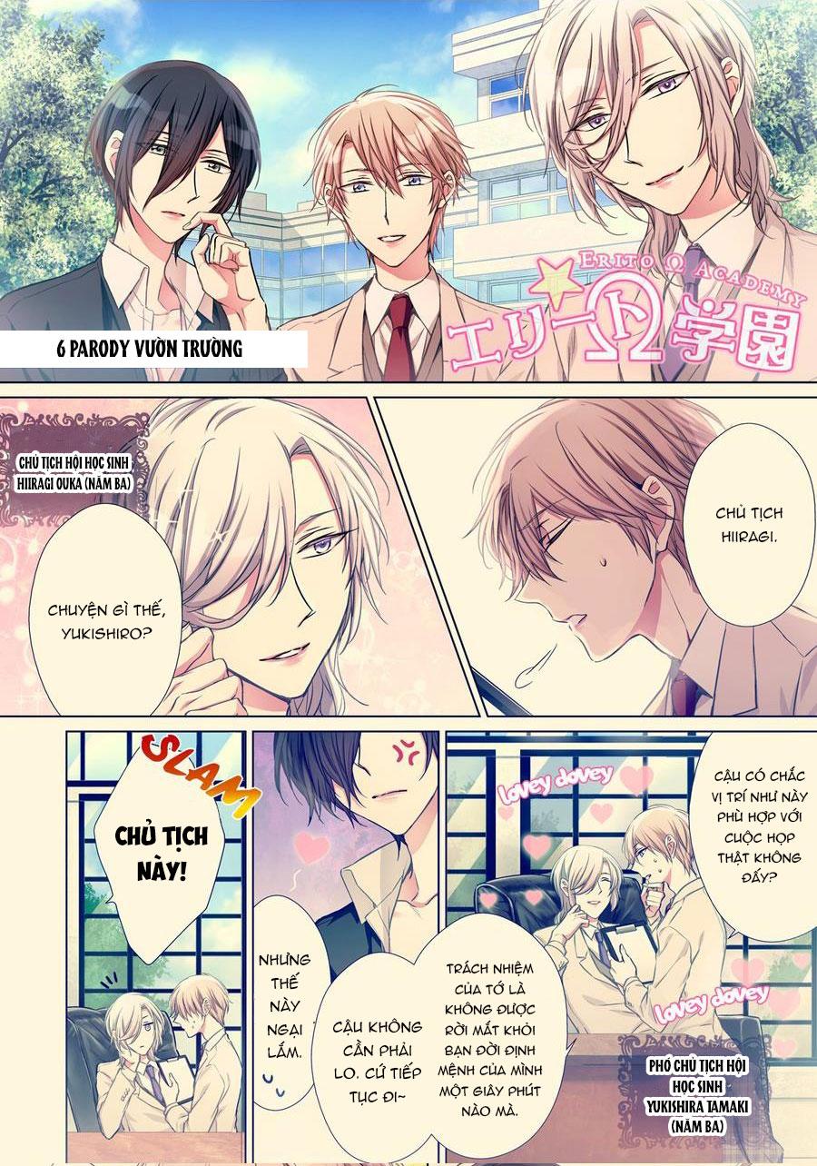 Đọc truyện Ban ngày em làm ban đêm em nhún - Chapter 10.1