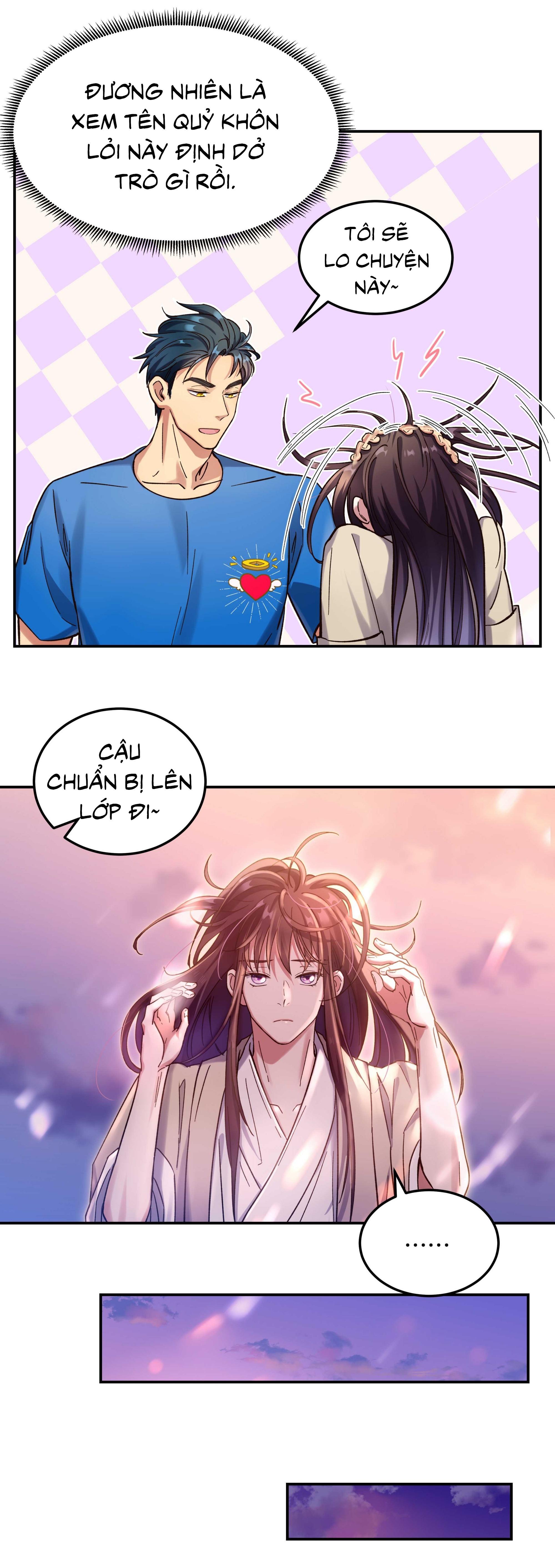 Đọc truyện Quán cơm tỳ hưu - Chapter 24