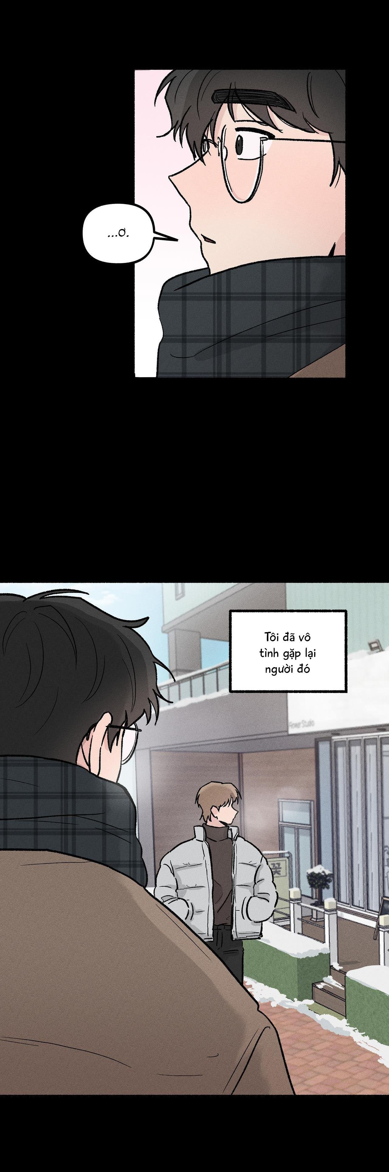 Đọc truyện  Khi Người Lơ Đãng - Chapter 11