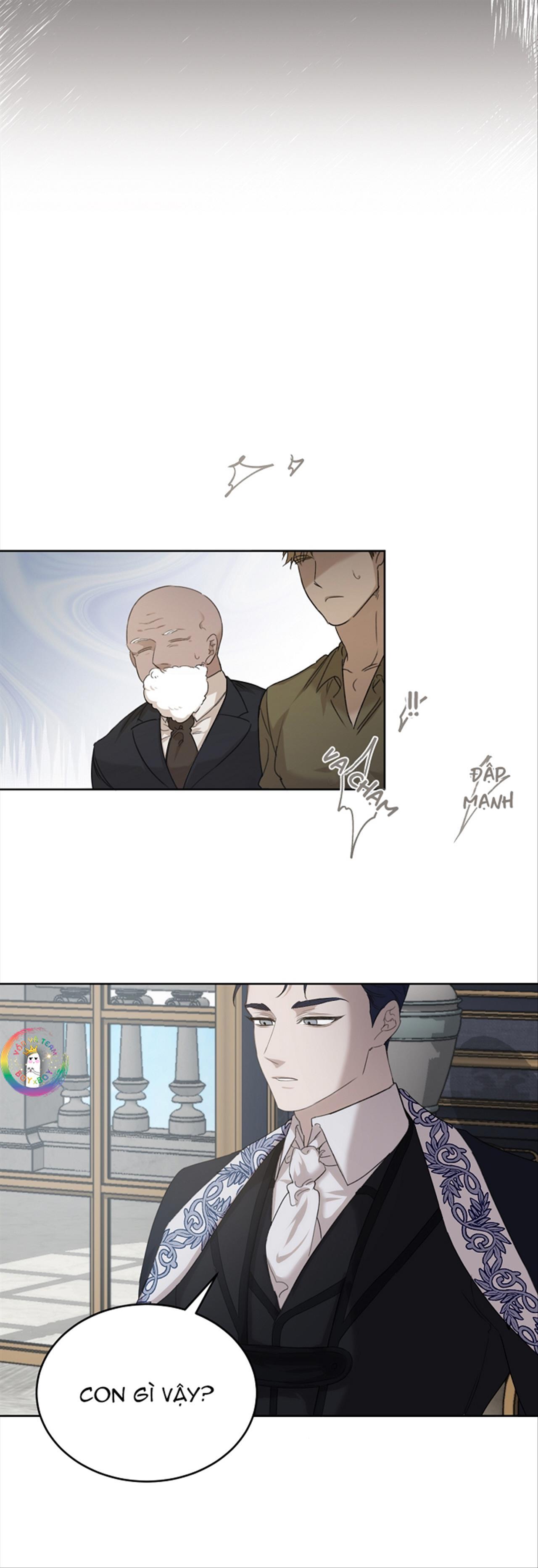 Đọc truyện (END) Này, Đừng Có Nhấn Cái Nút Đó! - Chapter 3