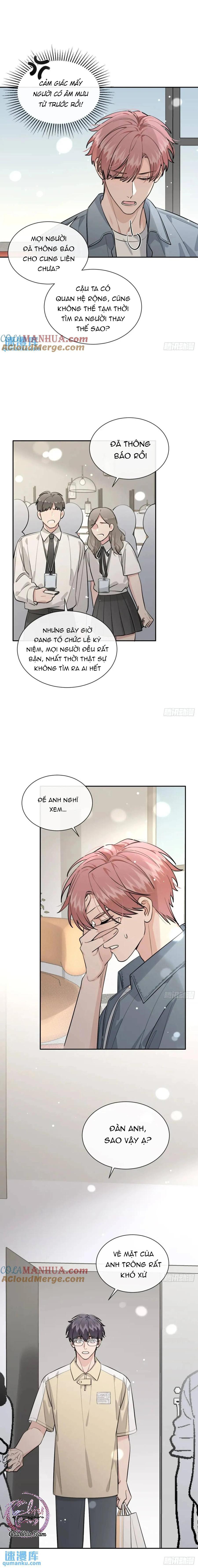 Đọc truyện Cún bự ăn hiếp chủ - Chapter 67