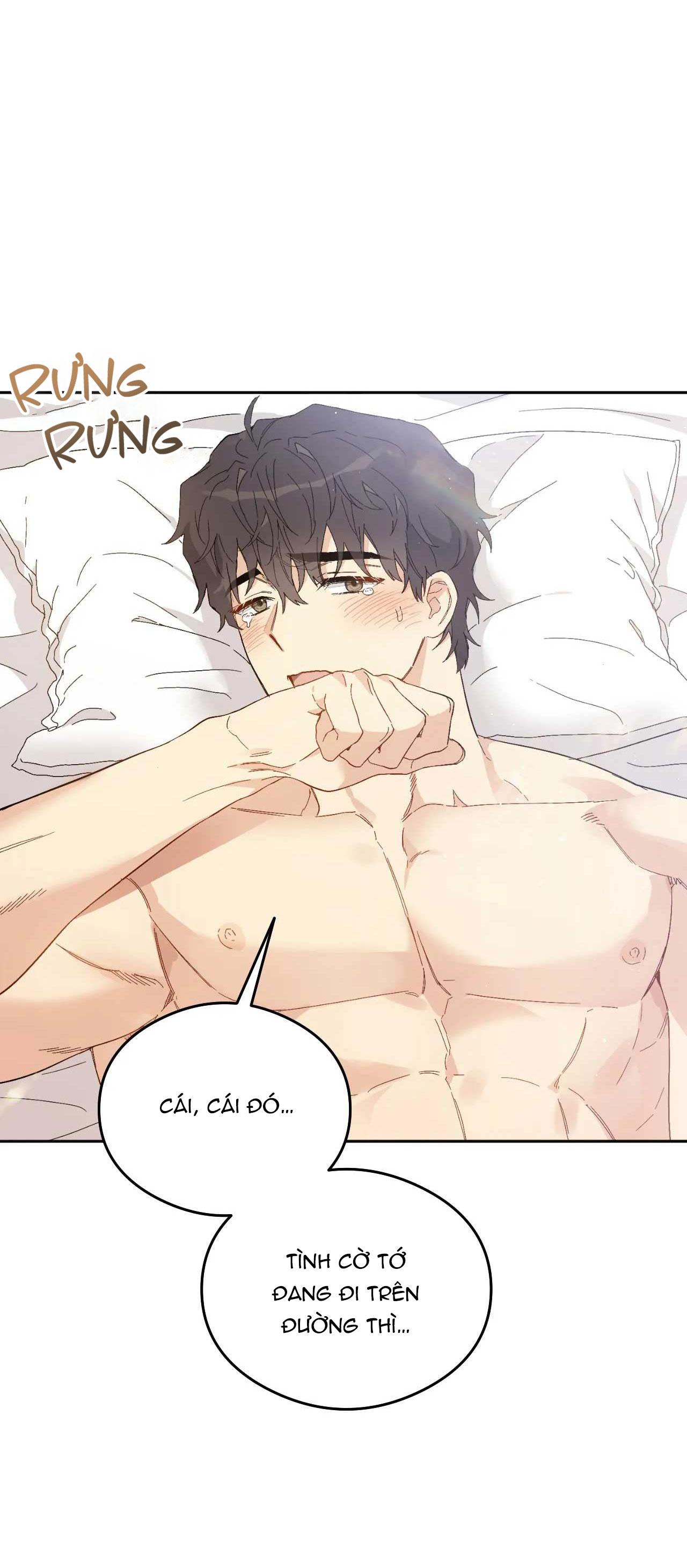 Đọc truyện VẬN MỆNH CỦA CẬU LÀ GÌ? - Chapter 3