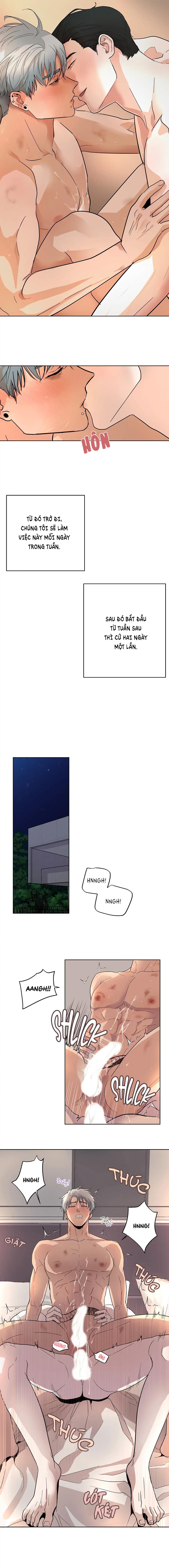 Đọc truyện CON SẮC QUỶ ĐỎ - Chapter 6