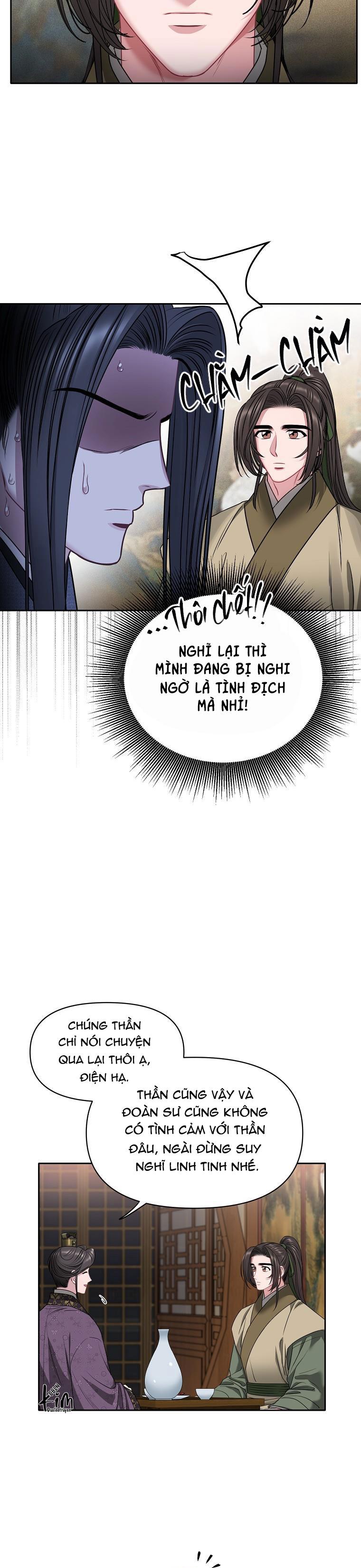Đọc truyện XUÂN PHONG VIÊN MÃN - Chapter 48
