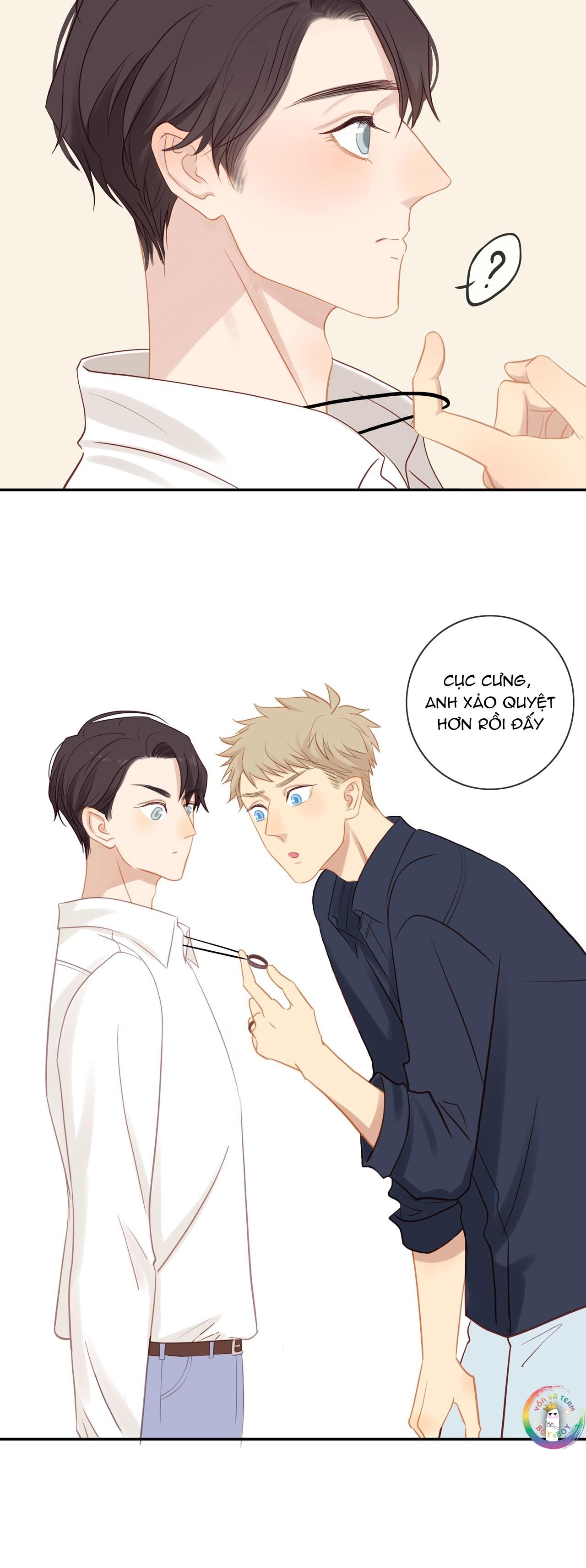 Đọc truyện Tình Chàng 30 - Chapter 65