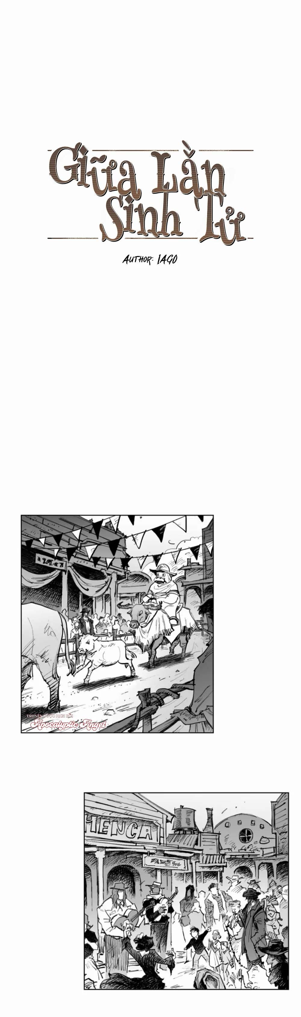 Đọc truyện [END] Giữa Lằn Sinh Tử - Chapter 9