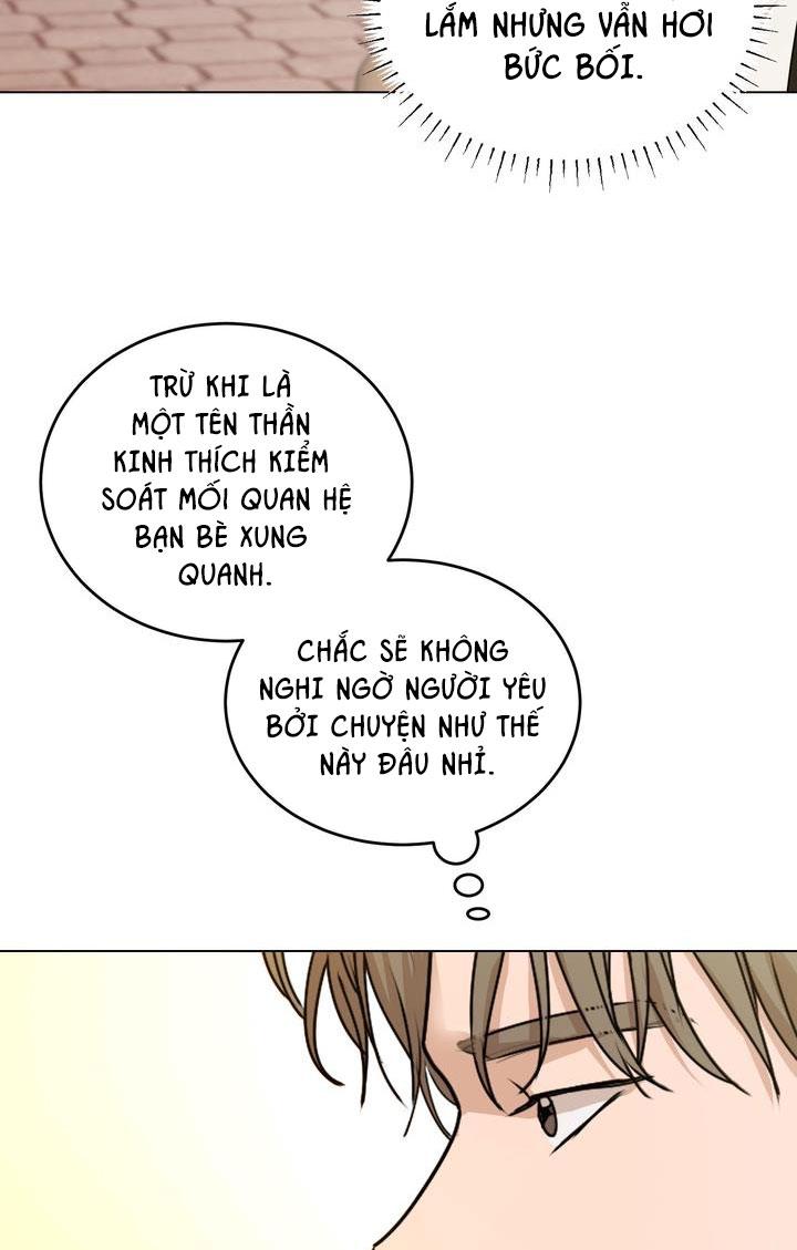 Đọc truyện BÁNH QUY TÌNH YÊU TAN CHẢY - Chapter 7