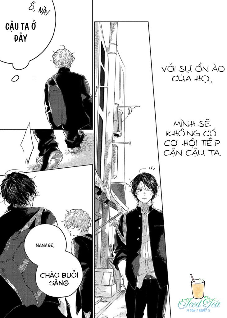 Đọc truyện Bokura No Tsuzuki - Chapter 3
