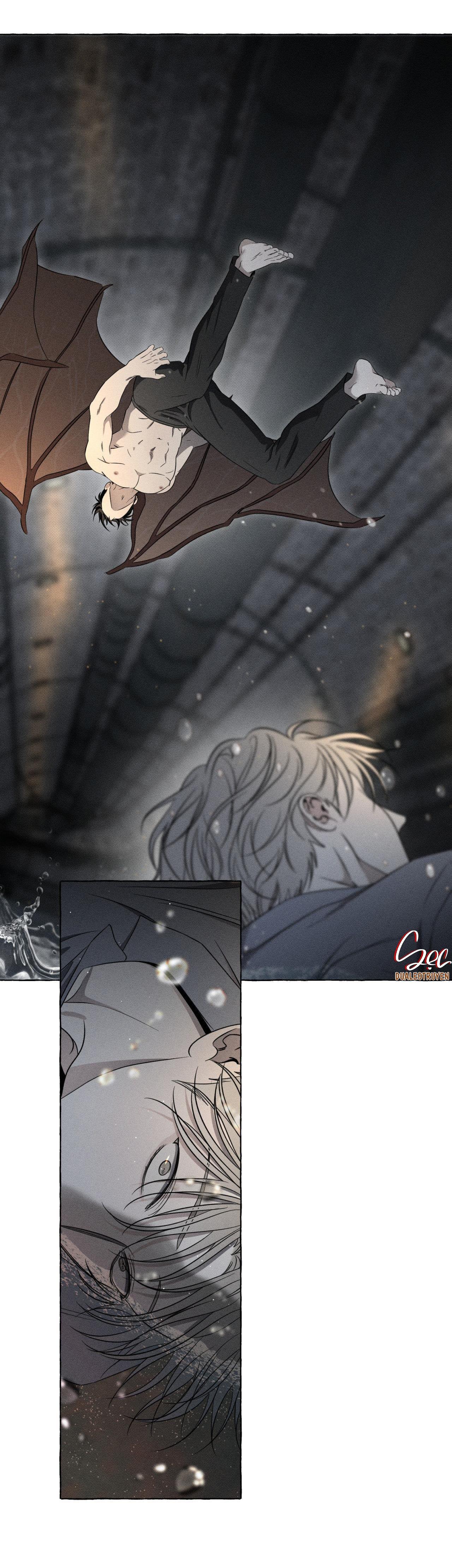 Đọc truyện XƯƠNG VÀ CÁNH HOA - Chapter 9