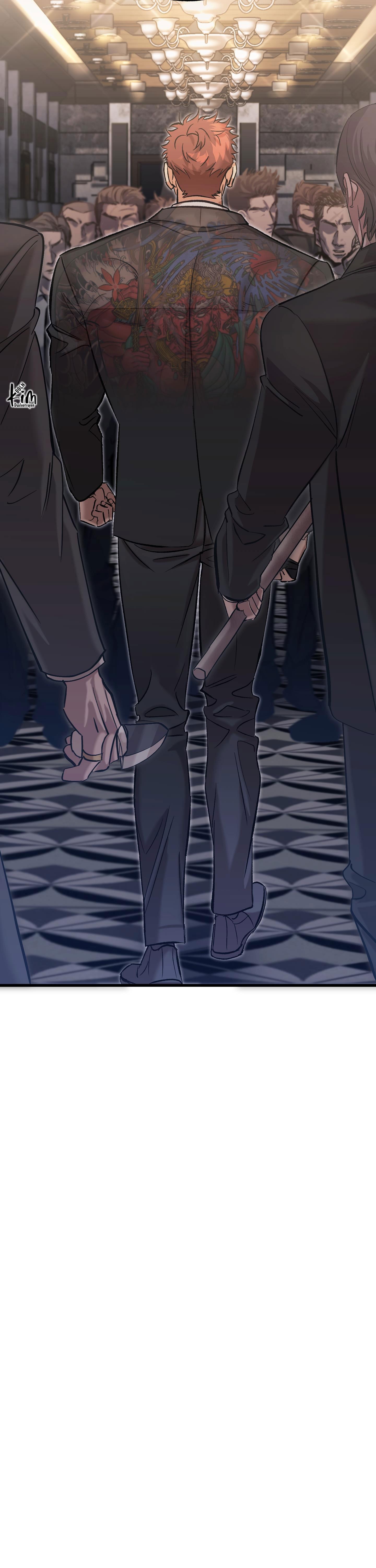 Đọc truyện BLOODY HELL - Chapter 1