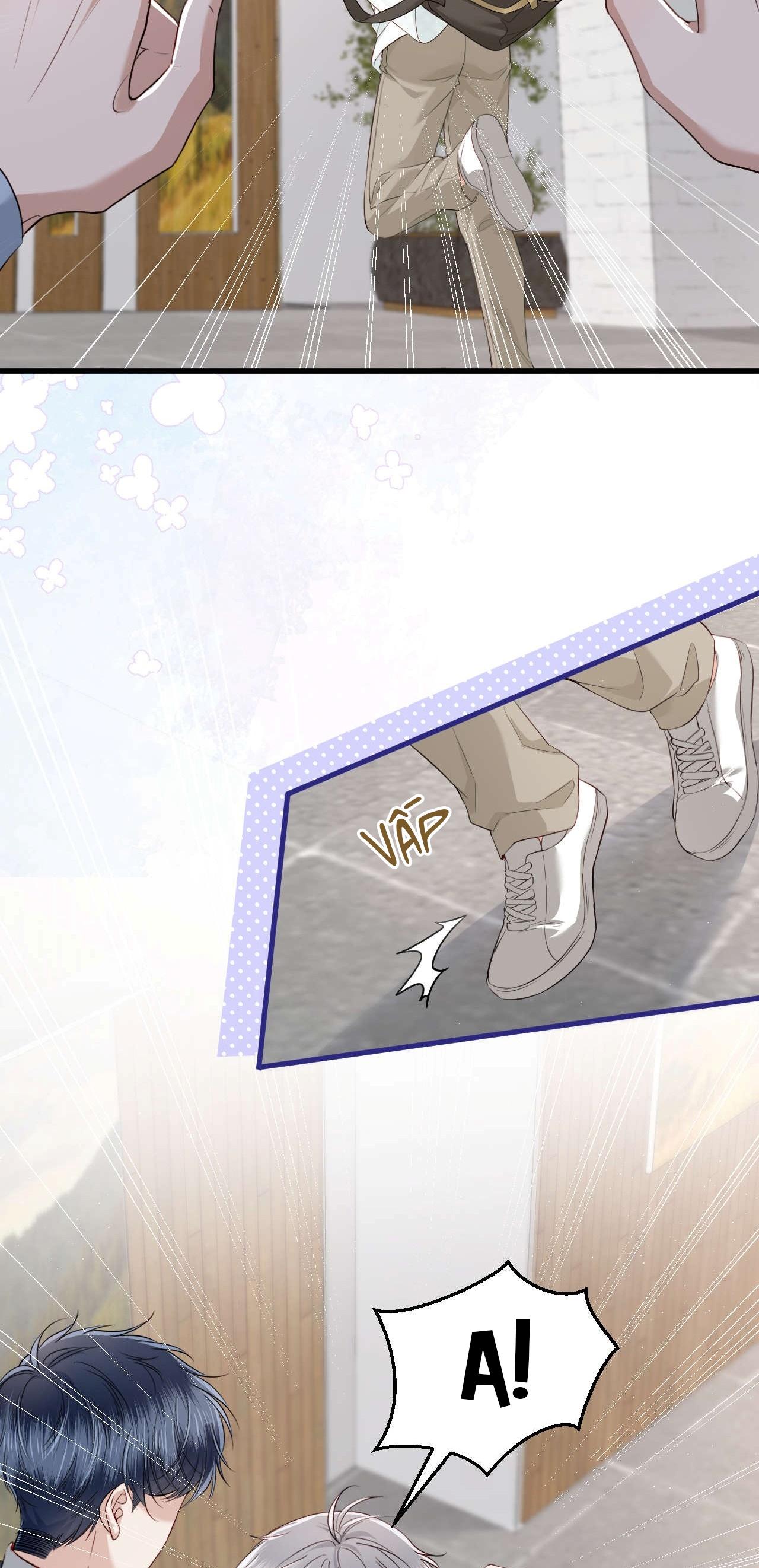 Đọc truyện Tro tàn - Chapter 8