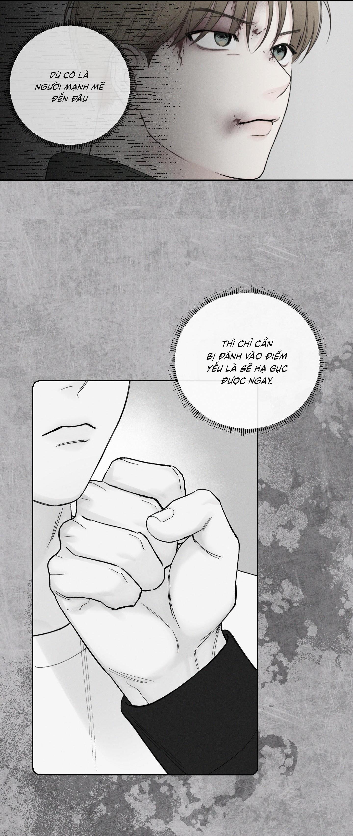 Đọc truyện THÁNG 12 - Chapter 50