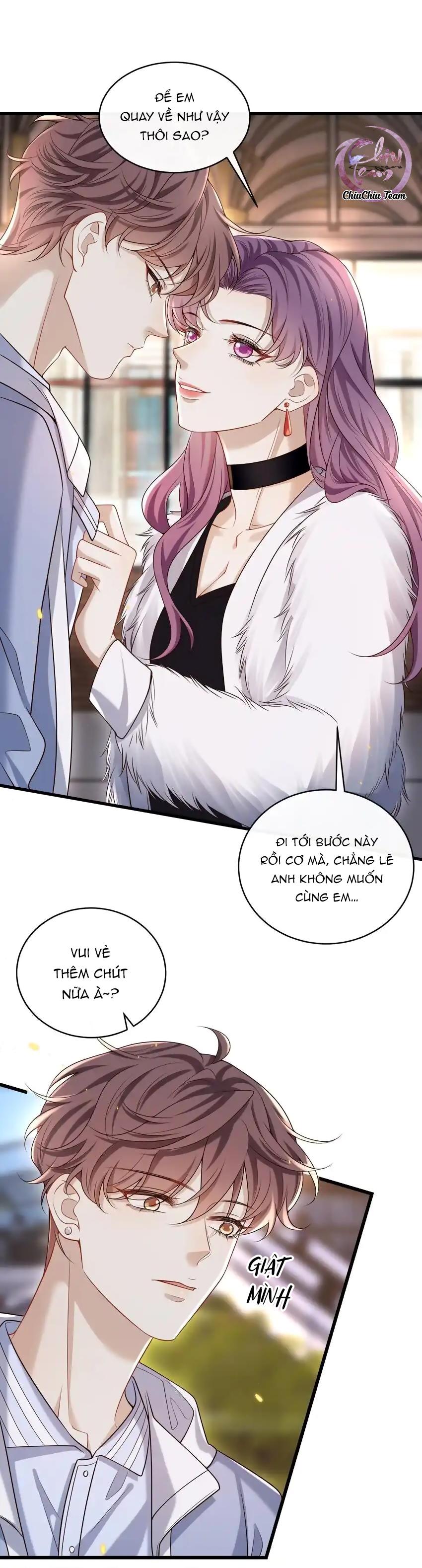 Đọc truyện Người Đó Đến Từ Đêm Tối - Chapter 30