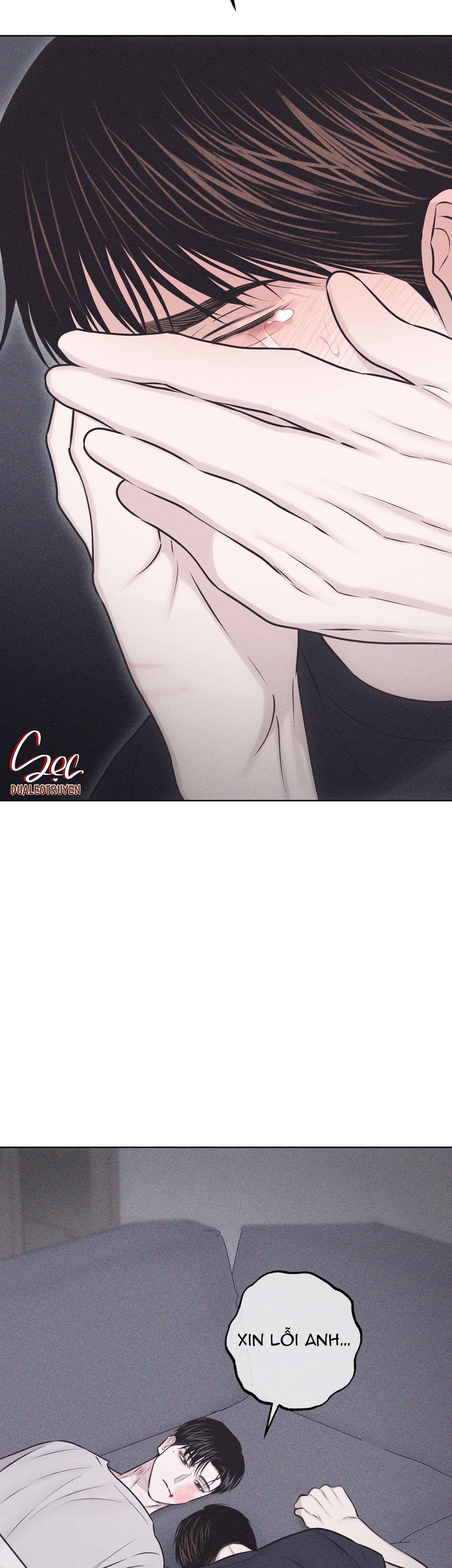 Đọc truyện HÌNH THÁI TÌNH TAN - Chapter 36