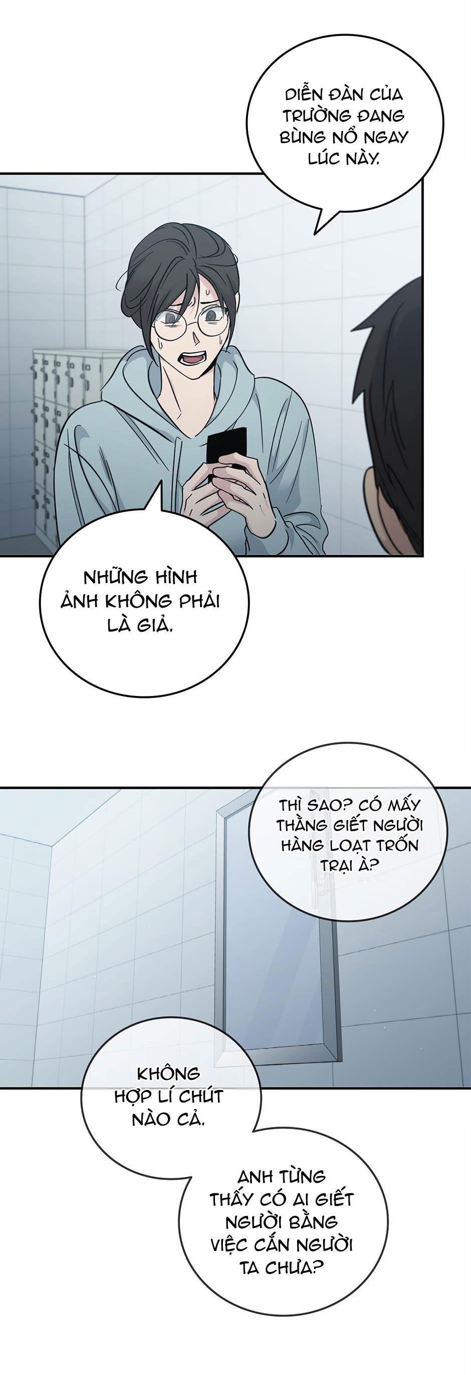 Đọc truyện Deadman Switch - Chapter 42