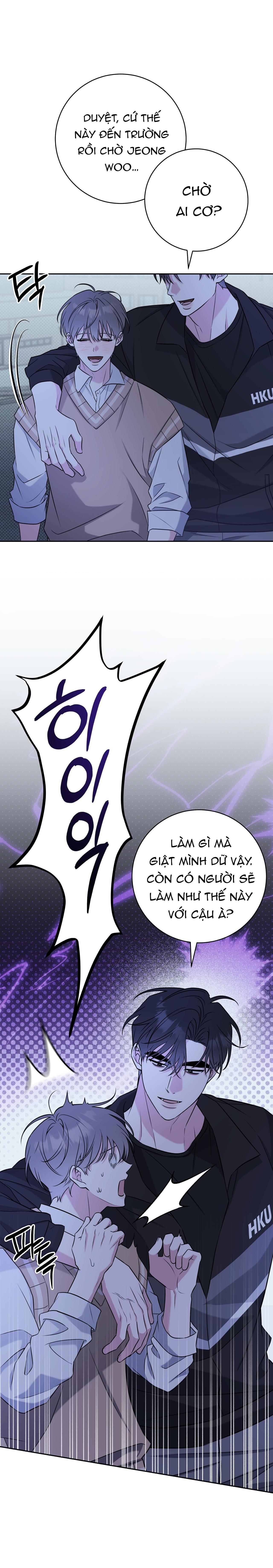 Đọc truyện  Chiến thuật bắt bóng tình yêu - Chapter 30