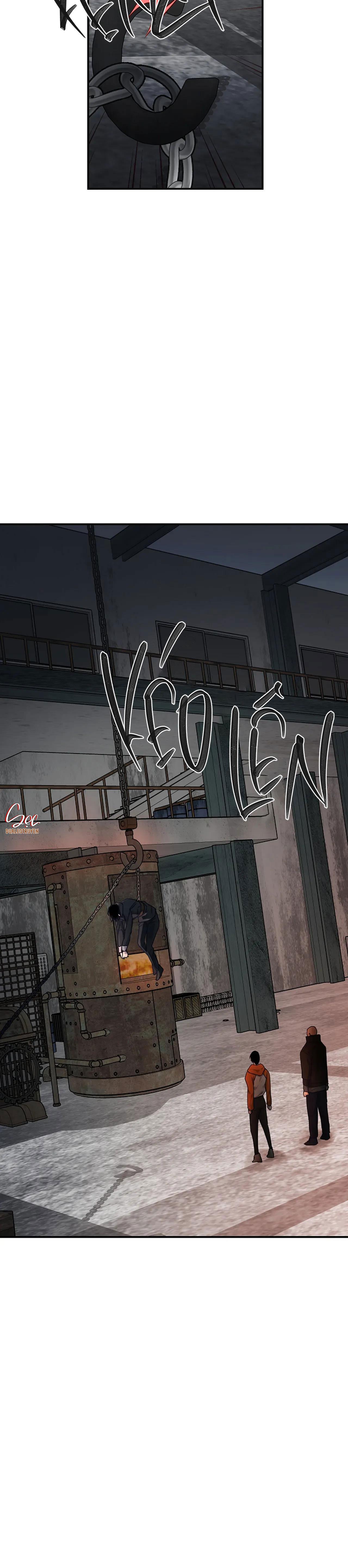 Đọc truyện THỢ SĂN MỘT ĐÊM 10 LẦN - Chapter 21