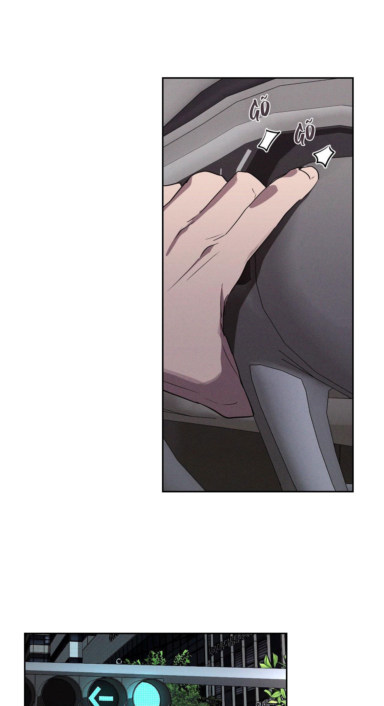 Đọc truyện XIỀNG XÍCH HOÀN MỸ - Chapter 35