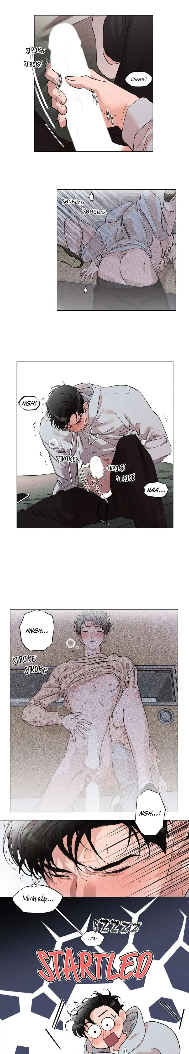 Đọc truyện Người Yêu Của Anh Trai Tôi - Chapter 8