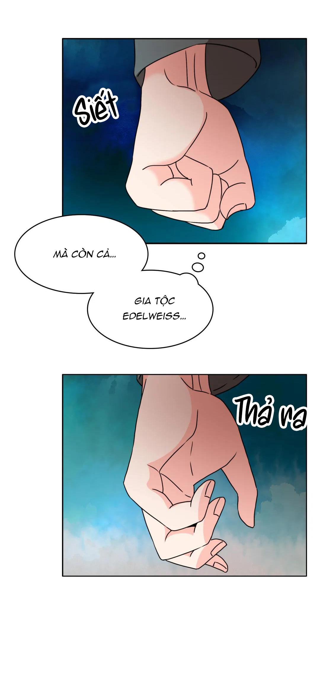 Đọc truyện Ngọt Ngào Nhưng Nguy Hiểm - Chapter 16