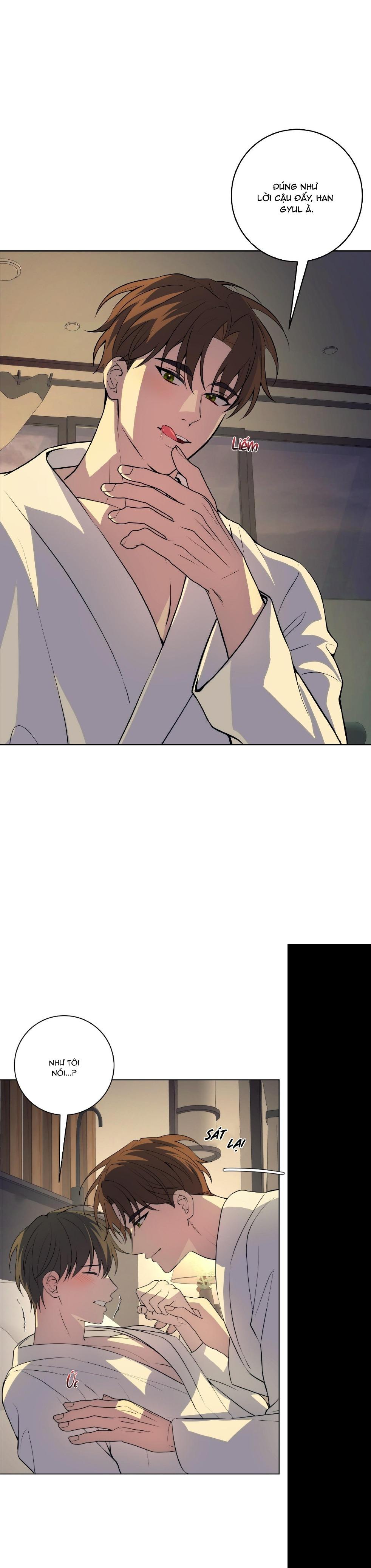 Đọc truyện Ba ngày, làm thật - Chapter 18