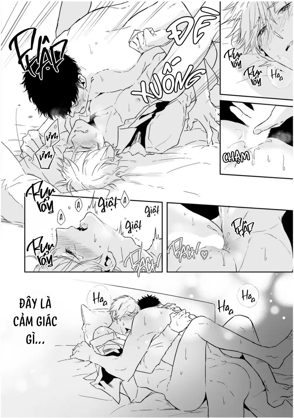 Đọc truyện (END) Định Nghĩa Yêu Của Riêng Tôi - Chapter 4
