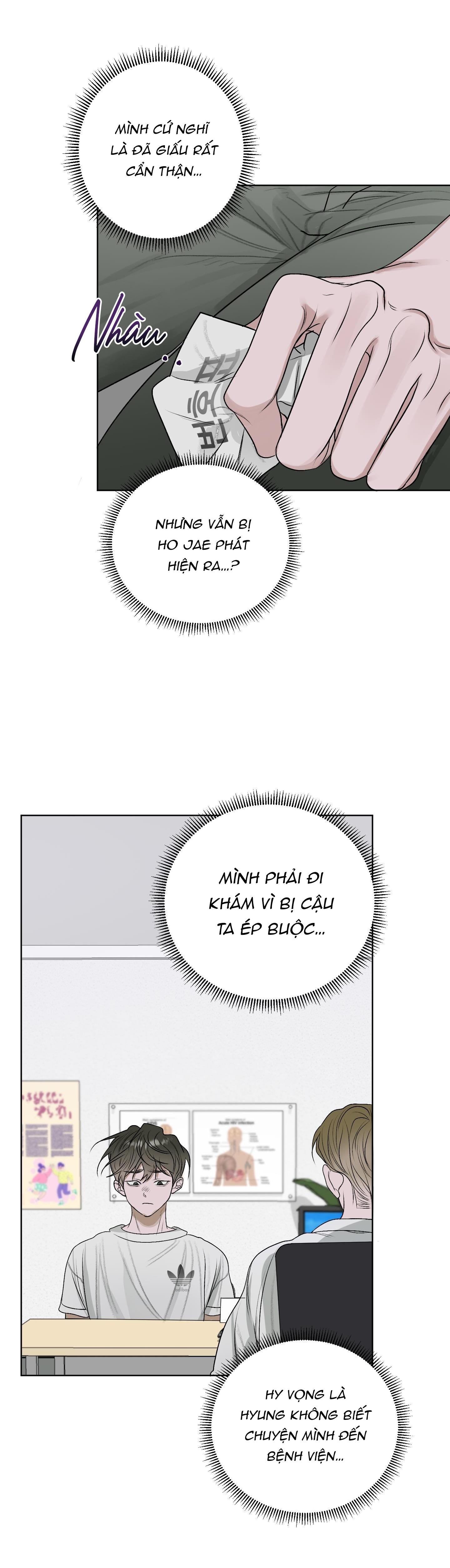 Đọc truyện Đầm Hoa Sen - Chapter 28